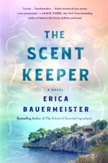 Scent Keeper - Cover Art